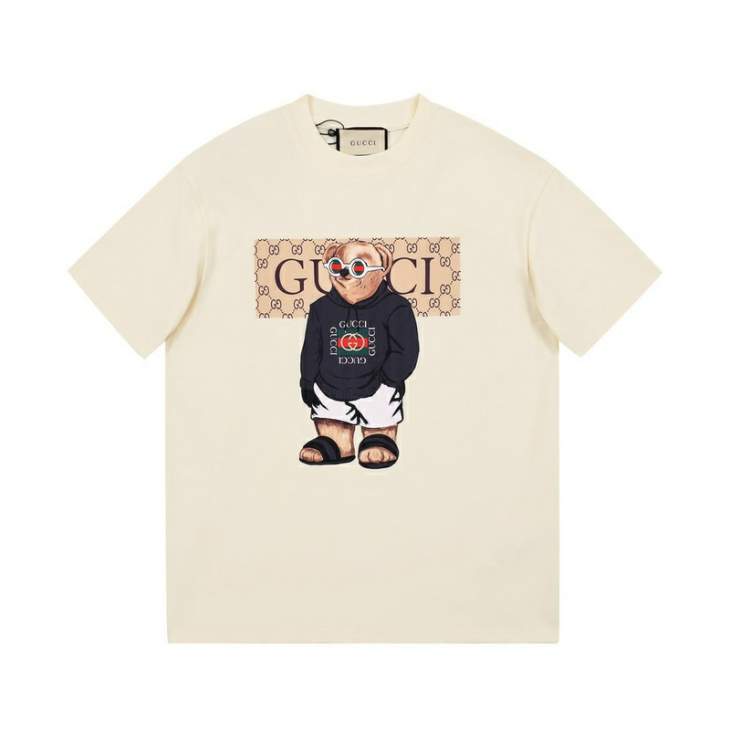 Picture of Gucci T Shirts Short _SKUGucciXS-Lattr956910906